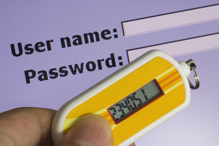 two factor authentication