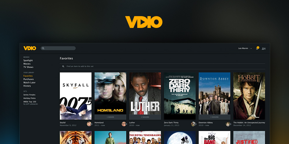 Vdio