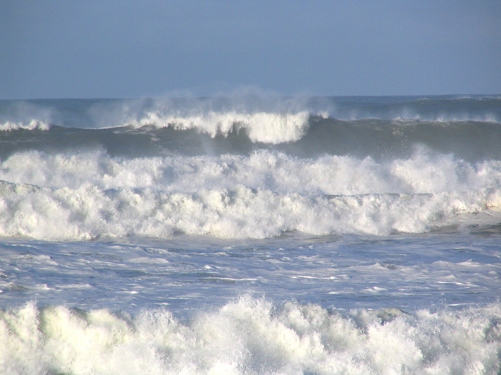 waves