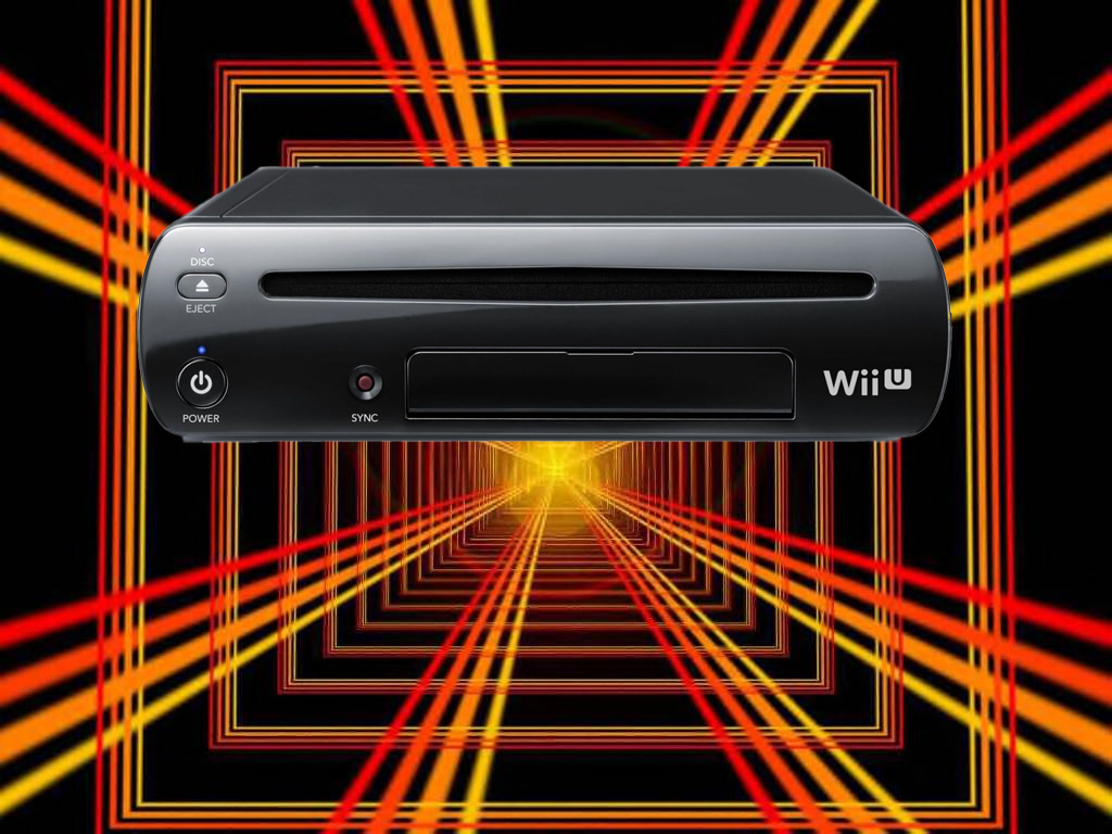 Nintendo Wii U