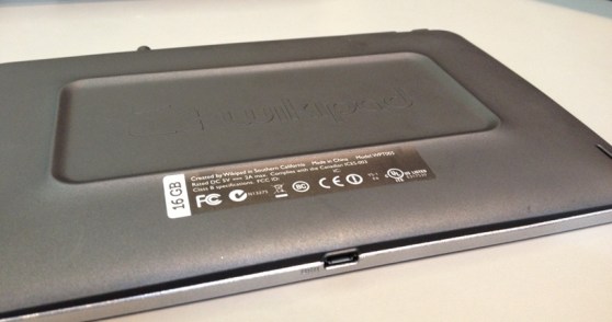 Wikipad