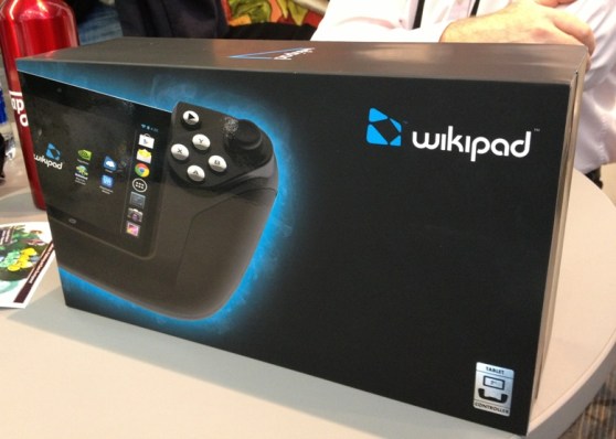 Wikipad (box)