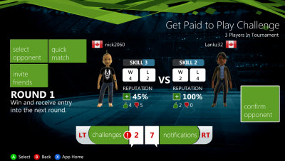 xbox tournaments 2