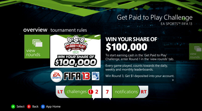 xbox tournaments 3