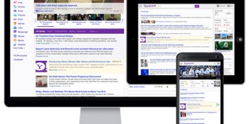 How Yahoo is botching native ads