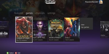 Twitch to offer free music library to broadcasters