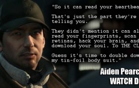 Aiden Pearce