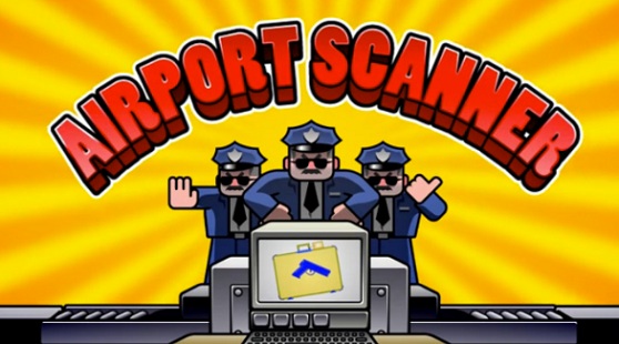 airport scanner