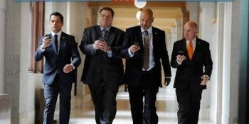 Amazon original ‘Alpha House’ becomes its most watched show over the weekend