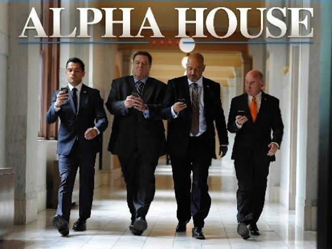 Alpha House