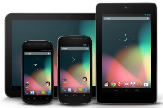 Android design devices