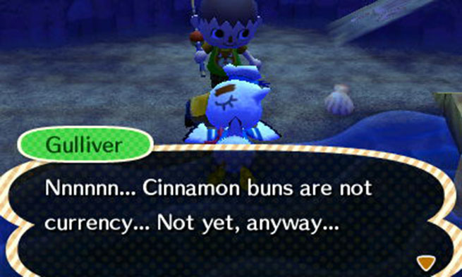 Animal Crossing