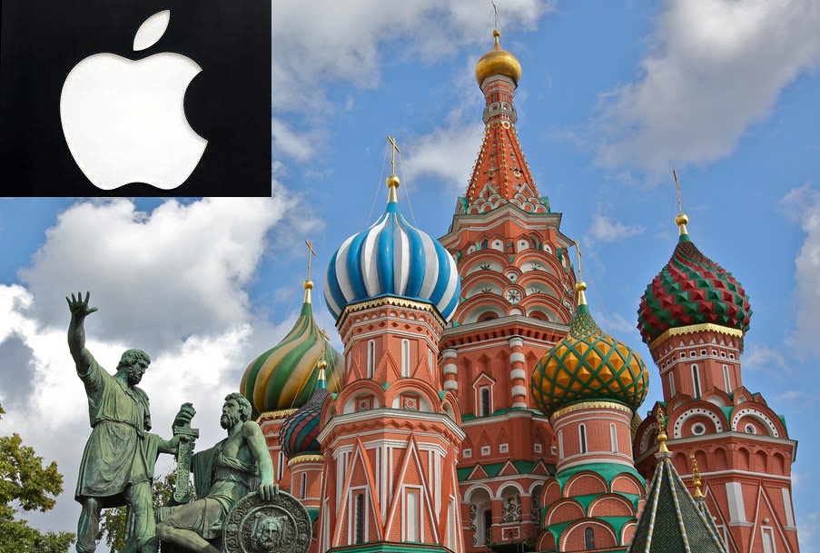 apple-russia