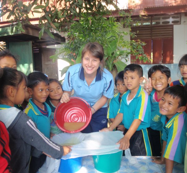 bekah peace corps