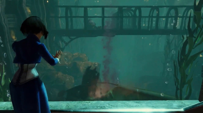 BioShock Infinite -- Big Daddy
