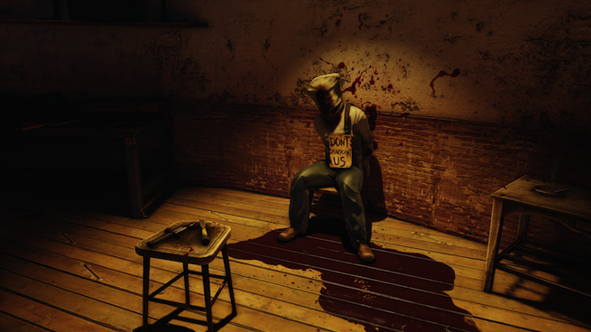 BioShock Infinite Lighthouse Corpse
