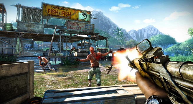Far Cry 3