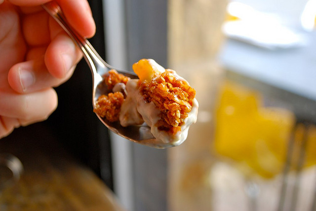 bite granola