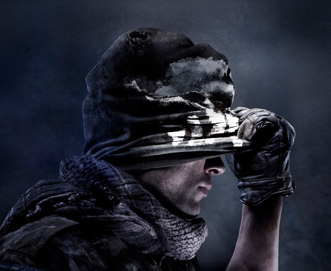 Call of Duty Ghosts Key Art 1080px