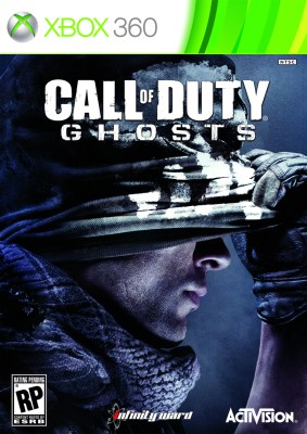 Call of Duty Ghosts X360