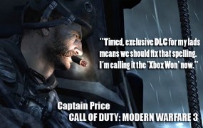 Captain Price