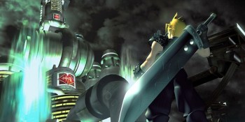 Final Fantasy VII comes to PlayStation 4 in the spring