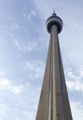 Toronto's CN Tower