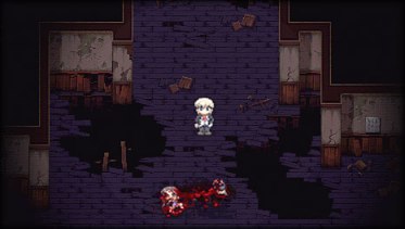 Corpse Party 1 PSP