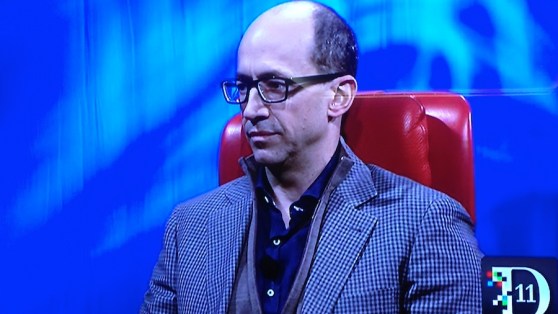 Dick Costolo at D11