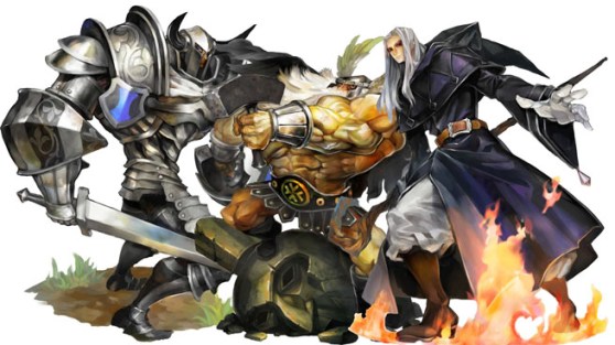 Dragon's Crown