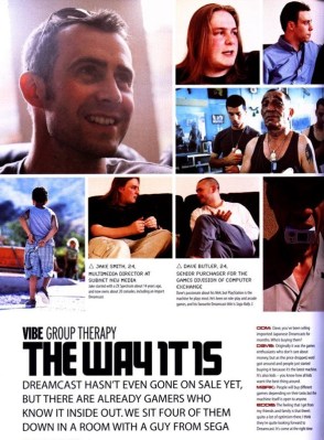 Official Dreamcast Magazine (UK) issue 1