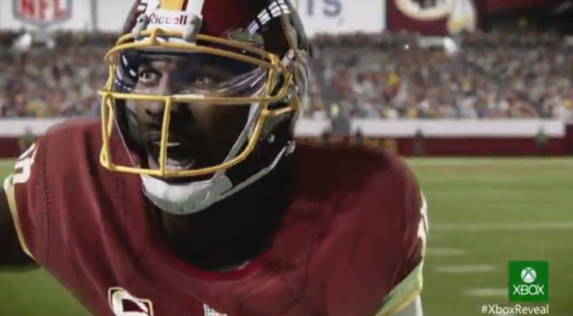 Xbox One Madden NFL 25