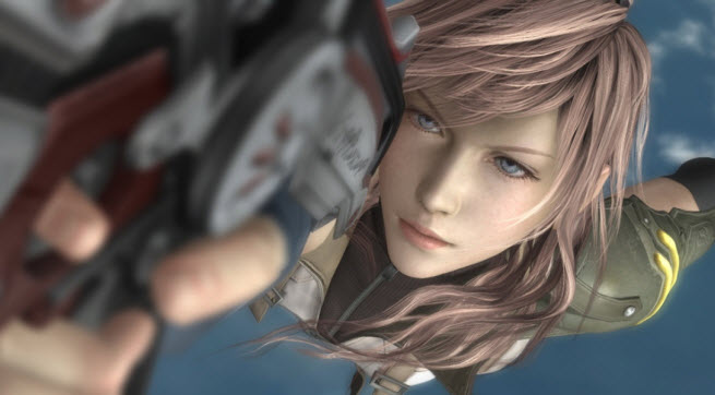 Final Fantasy Lightning