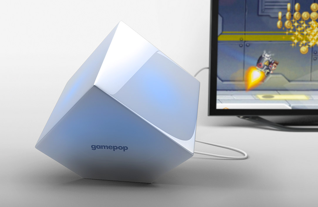 BlueStacks' GamePop Console