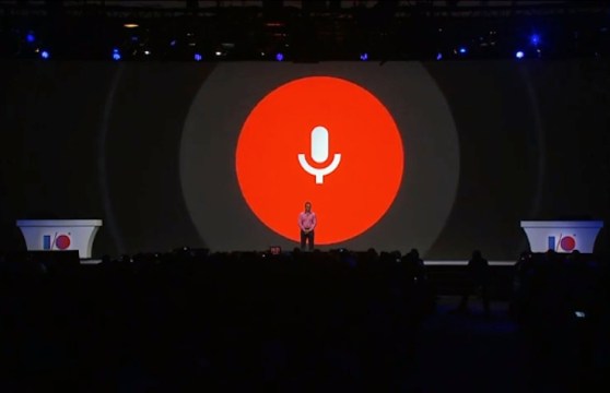 Google's "conversational search" demoed at Google I/O 2013