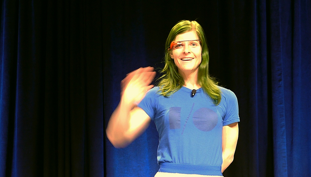 Google Glass