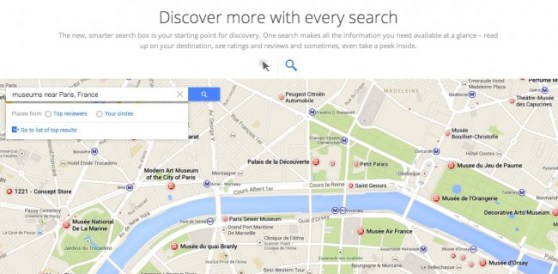 Google-maps-discover