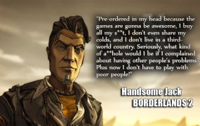 Handsome Jack