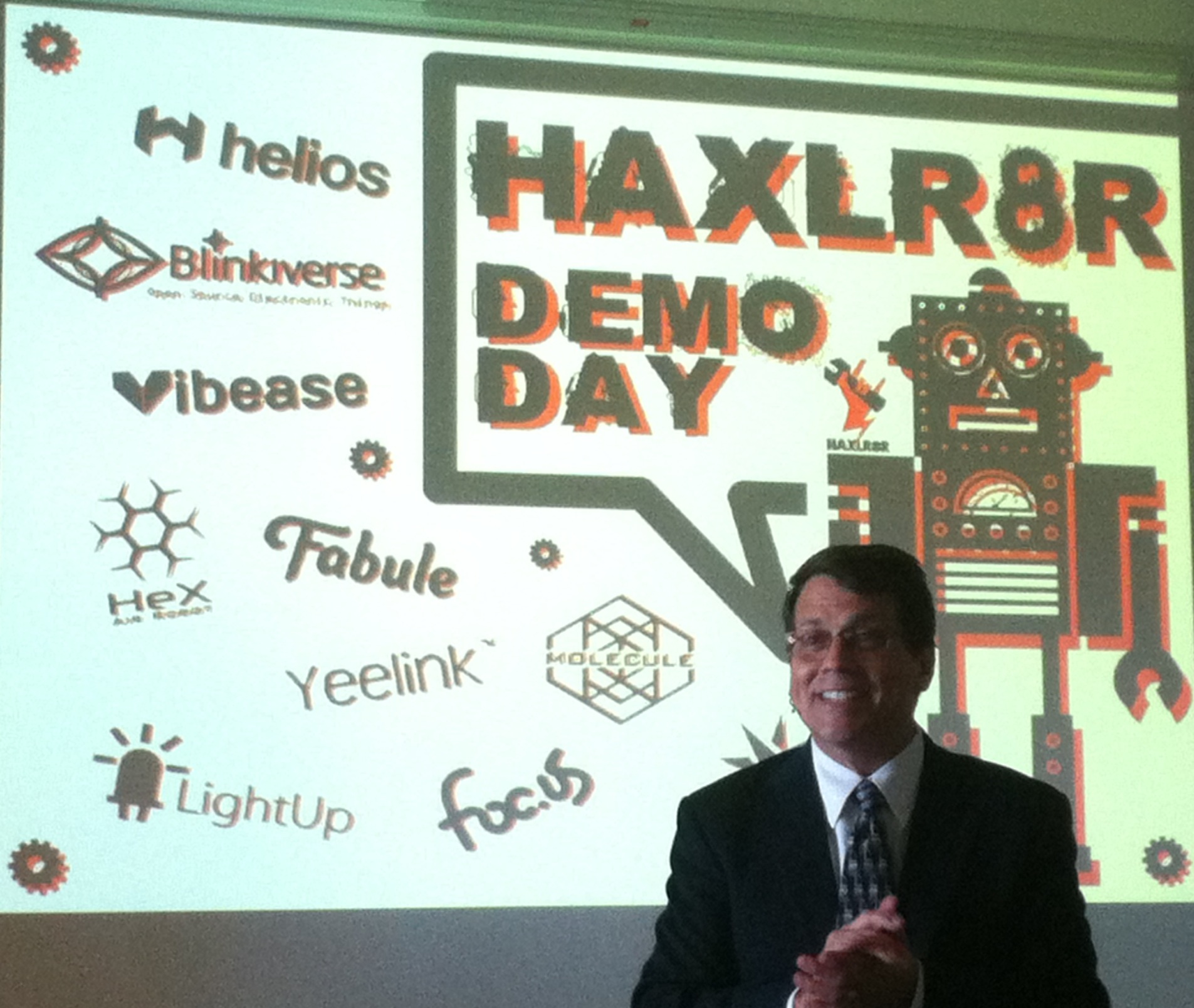 haxlr8r