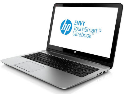 hp envy touchsmart 15 ultrabook