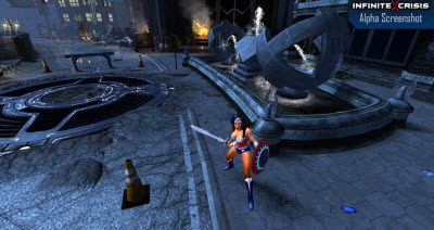 Infinite Crisis 3