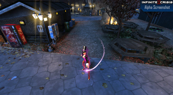 Infinite Crisis