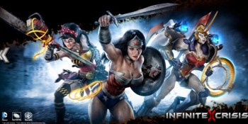 Warner Bros. Interactive cuts jobs at Infinite Crisis developer Turbine