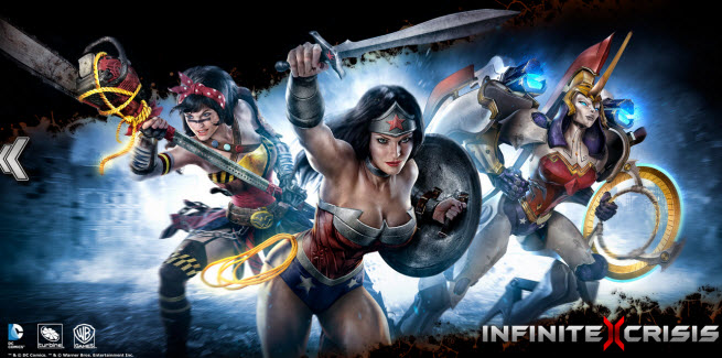 Infinite Crisis