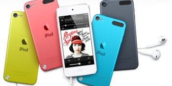 It’s time for the ‘iPod-ization of iPhone,’ former Apple creative director says