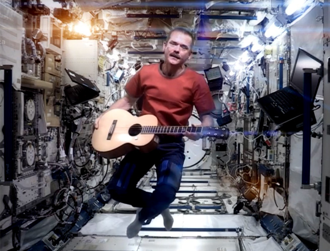 ISS-music-video