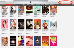 Inconsistent or hypocrite? Searching for Sex #1 pulls up these results in iTunes.