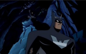 Batman vs. Batman
