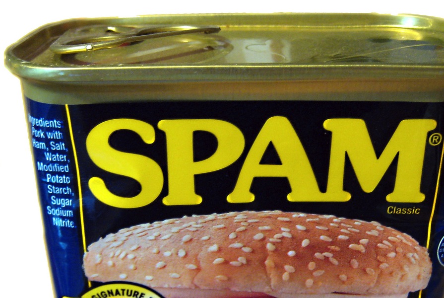 spam