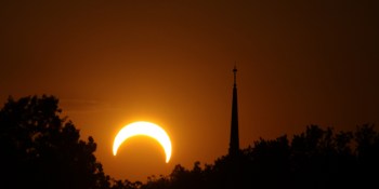 Solar ‘ring of fire’ eclipse coming this Thursday and Friday